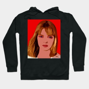 uma thurman Hoodie